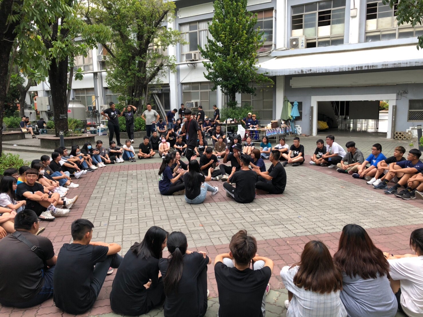 109三系迎新-13